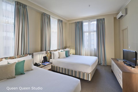 Best Western Plus Hotel Stellar - Accommodation Daintree 15