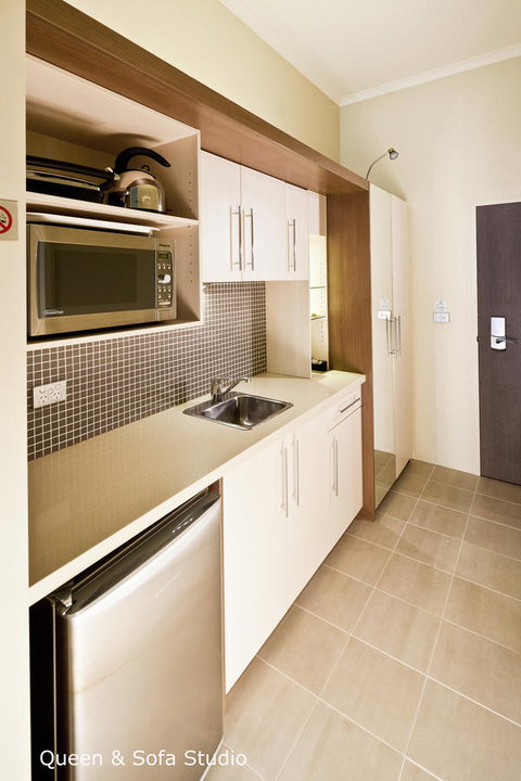 Best Western Plus Hotel Stellar - Accommodation Daintree 25