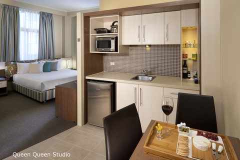 Best Western Plus Hotel Stellar - Accommodation Daintree 9
