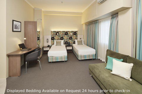 Best Western Plus Hotel Stellar - Accommodation Daintree 29