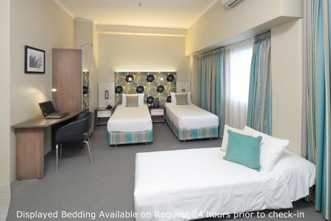 Best Western Plus Hotel Stellar - Accommodation Daintree 38