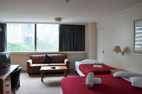 Accommodation Sydney - Hyde Park Plaza 38 College St Sydney - Accommodation Daintree 27