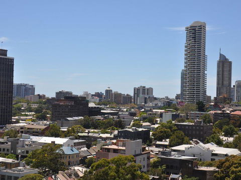 Accommodation Sydney - Hyde Park Plaza 38 College St Sydney - Accommodation Daintree 29
