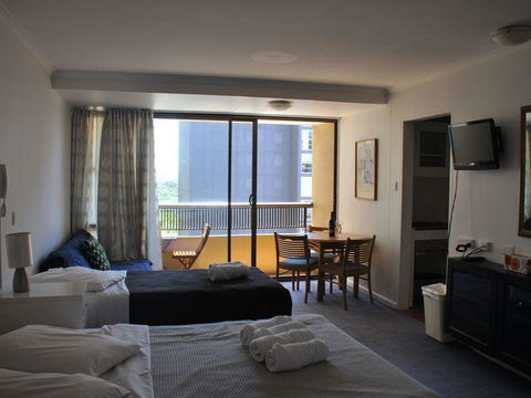 Accommodation Sydney - Hyde Park Plaza 38 College St Sydney - Accommodation Daintree 34