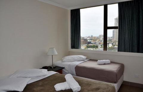Accommodation Sydney - Hyde Park Plaza 38 College St Sydney - Accommodation Daintree 14