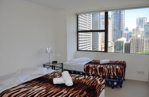 Accommodation Sydney - Hyde Park Plaza 38 College St Sydney - Accommodation Daintree 6