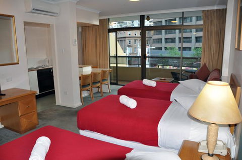 Accommodation Sydney - Hyde Park Plaza 38 College St Sydney - Accommodation Daintree 37