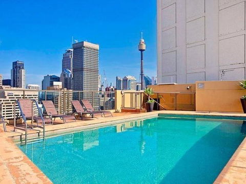 Accommodation Sydney - Hyde Park Plaza 38 College St Sydney - Accommodation Daintree 0