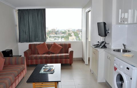 Accommodation Sydney - Hyde Park Plaza 38 College St Sydney - Accommodation Daintree 12