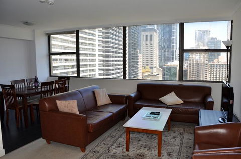 Accommodation Sydney - Hyde Park Plaza 38 College St Sydney - Accommodation Daintree 8