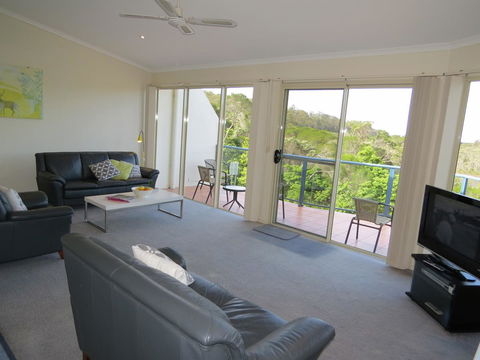 BlueWater Apartments - Accommodation Daintree 16