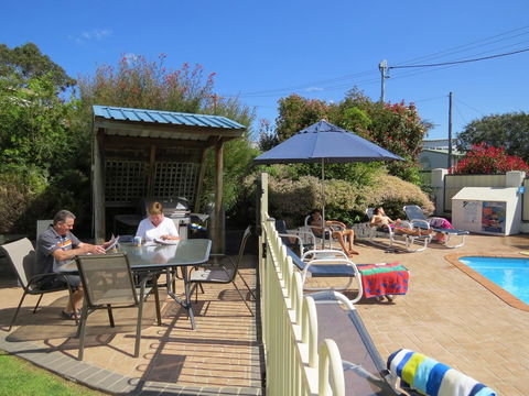 BlueWater Apartments - Accommodation Daintree 17