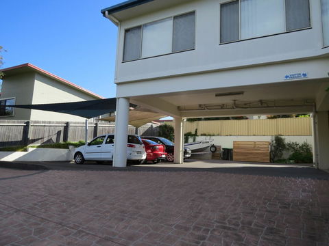BlueWater Apartments - Accommodation Daintree 18