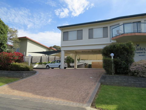 BlueWater Apartments - Accommodation Daintree 19