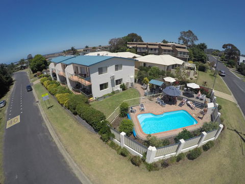BlueWater Apartments - Accommodation Daintree 29