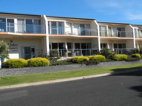 BlueWater Apartments - Accommodation Daintree 2