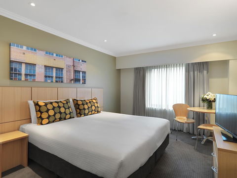 Ibis Styles Sydney Central - Accommodation Daintree 1