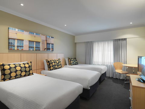 Ibis Styles Sydney Central - Accommodation Daintree 15