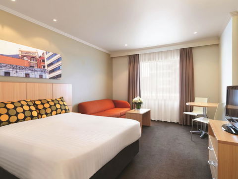 Ibis Styles Sydney Central - Accommodation Daintree 9