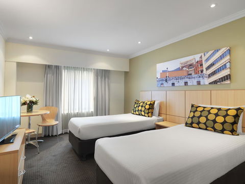 Ibis Styles Sydney Central - Accommodation Daintree 3