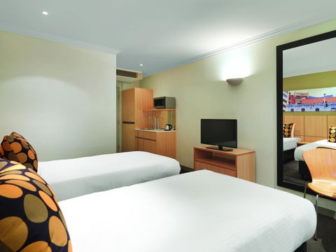 Ibis Styles Sydney Central - Accommodation Daintree 14