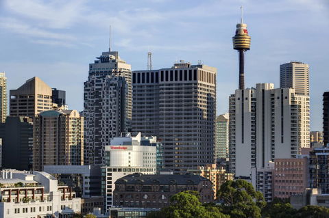 Ibis Styles Sydney Central - Accommodation Daintree 23