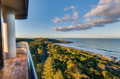 Pacific Towers Beach Resort - Accommodation Daintree 25