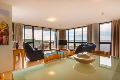 Pacific Towers Beach Resort - Accommodation Daintree 42
