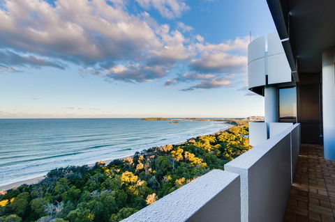 Pacific Towers Beach Resort - Accommodation Daintree 11