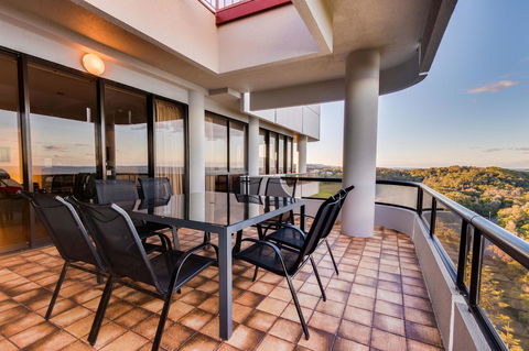 Pacific Towers Beach Resort - Accommodation Daintree 12