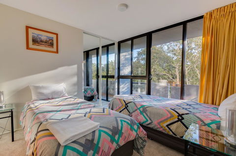 Pacific Towers Beach Resort - Accommodation Daintree 30