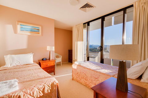 Pacific Towers Beach Resort - Accommodation Daintree 19