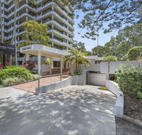 Pacific Towers Beach Resort - Accommodation Daintree