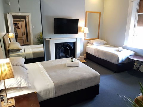 Bayswater Boutique Lodge - Accommodation Daintree 38
