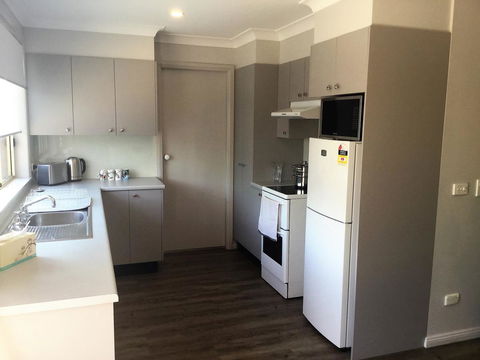 Tic Tac Toe Quality Accommodation - Accommodation Daintree 7