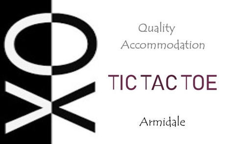 Tic Tac Toe Quality Accommodation - Accommodation Daintree 10