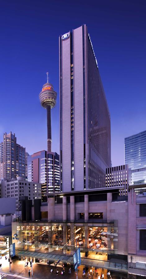 Hilton Sydney - Accommodation Daintree 26