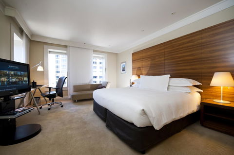 Hilton Sydney - Accommodation Daintree 39