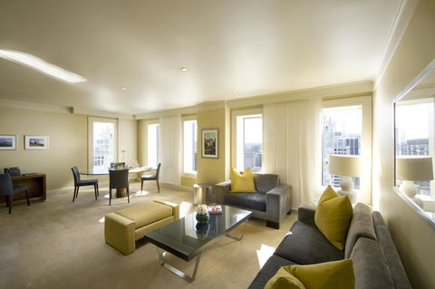 Hilton Sydney - Accommodation Daintree 32