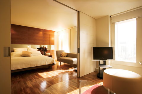 Hilton Sydney - Accommodation Daintree 43