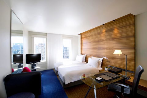 Hilton Sydney - Accommodation Daintree 36