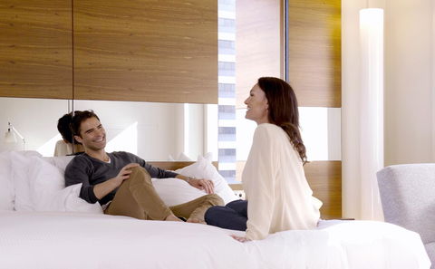 Hilton Sydney - Accommodation Daintree 34