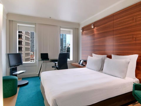 Hilton Sydney - Accommodation Daintree 38