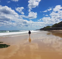 Arena Luxury Beachfront Apartment - Accommodation Daintree
