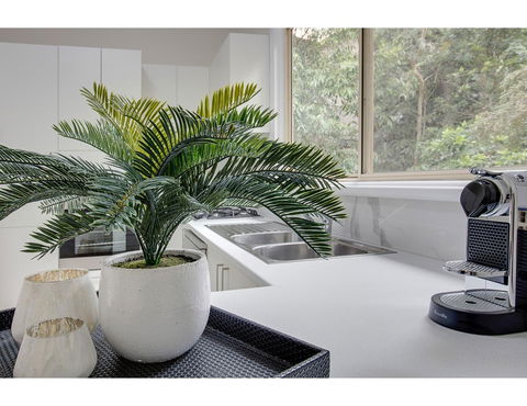 Large, Stylish And Quiet Penthouse Steps From Surf - Accommodation Daintree 16