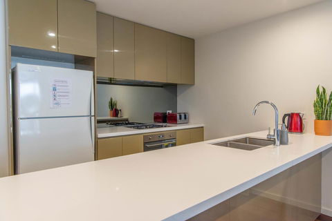 Sydney CBD Brand New Apartments With Hyde Park View - Accommodation Daintree 9