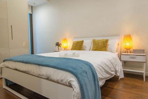 Sydney CBD Brand New Apartments With Hyde Park View - Accommodation Daintree 15