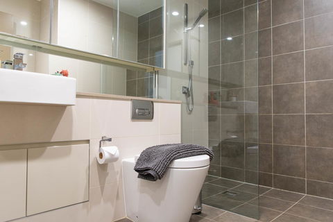 Sydney CBD Brand New Apartments With Hyde Park View - Accommodation Daintree 18