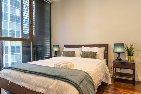 Sydney CBD Brand New Apartments With Hyde Park View - Accommodation Daintree 17