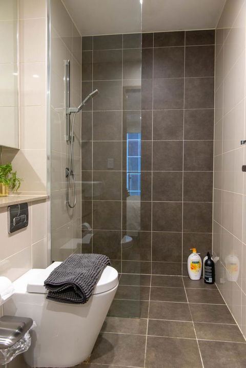 Sydney CBD Brand New Apartments With Hyde Park View - Accommodation Daintree 21